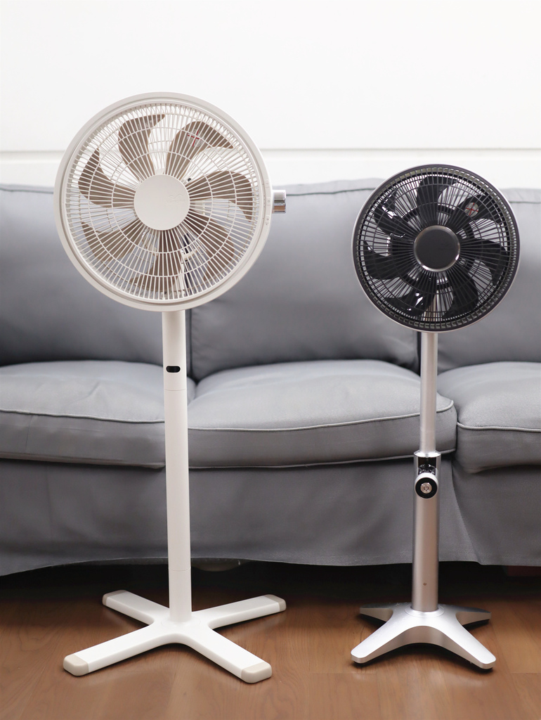 像家人般存在的風扇【日本 KamomeFan】海鷗羽翼扇葉.