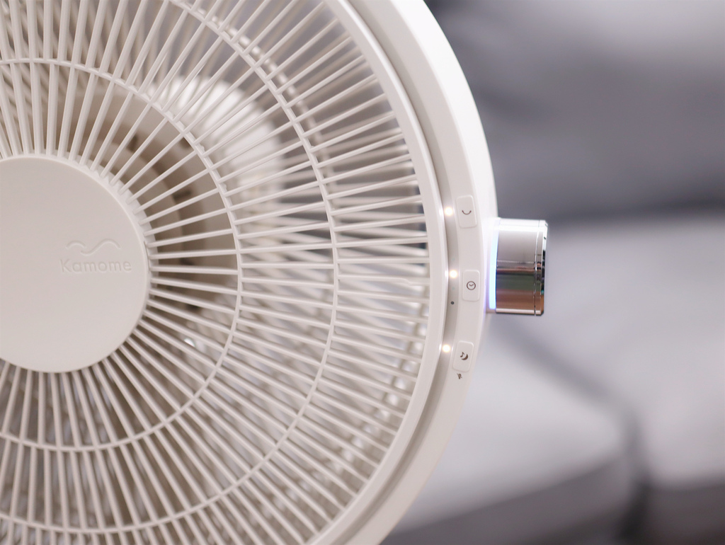 像家人般存在的風扇【日本 KamomeFan】海鷗羽翼扇葉.