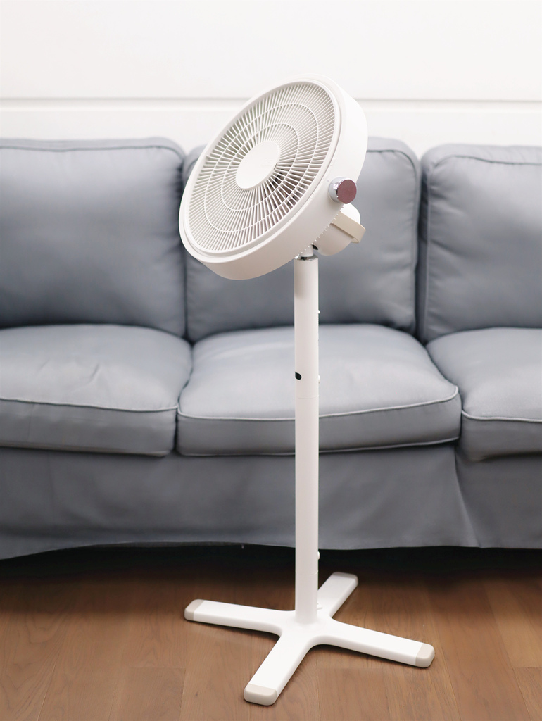 像家人般存在的風扇【日本 KamomeFan】海鷗羽翼扇葉.