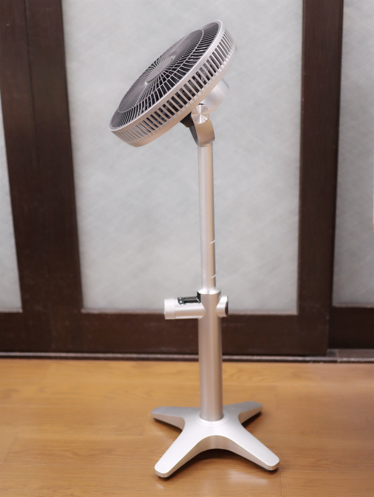 像家人般存在的風扇【日本 KamomeFan】海鷗羽翼扇葉.