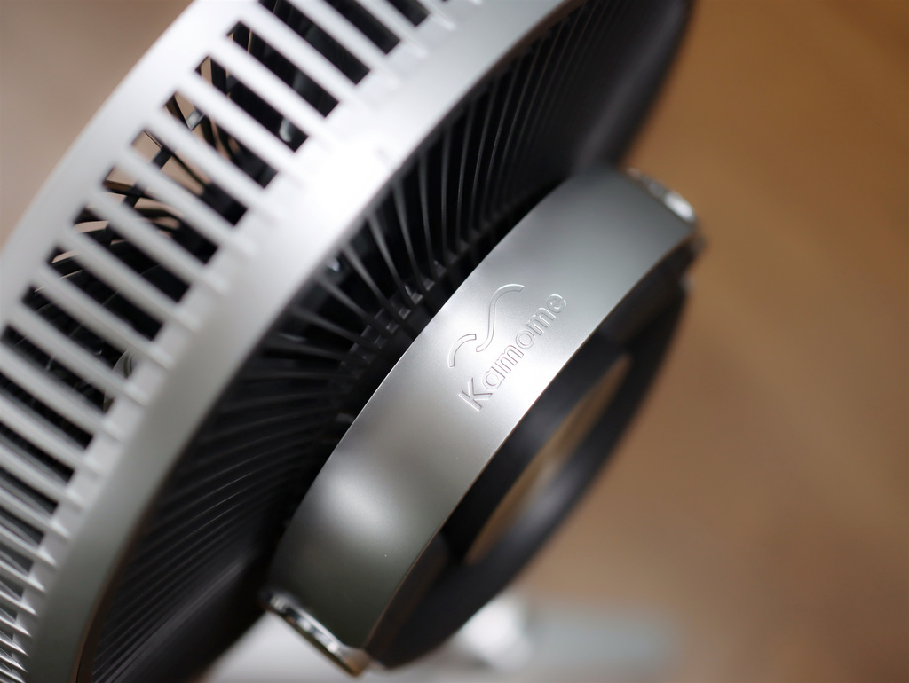 像家人般存在的風扇【日本 KamomeFan】海鷗羽翼扇葉.