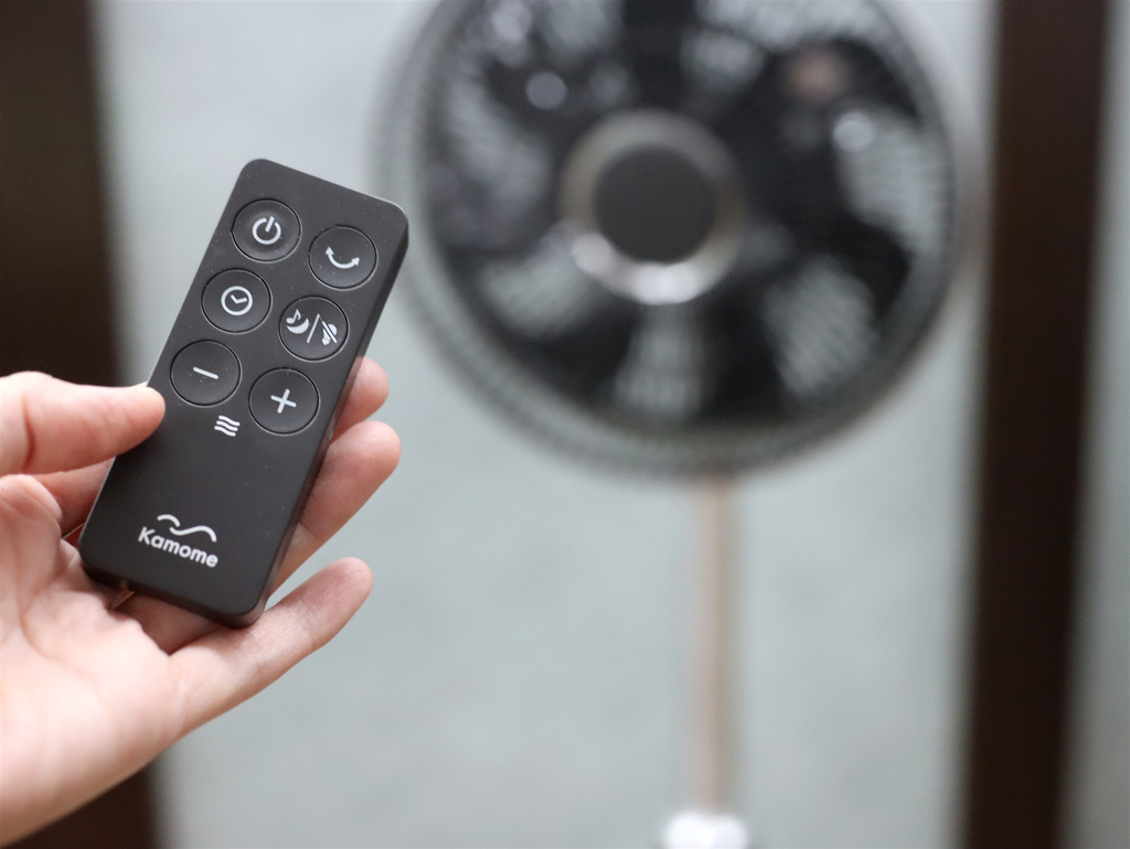 像家人般存在的風扇【日本 KamomeFan】海鷗羽翼扇葉.