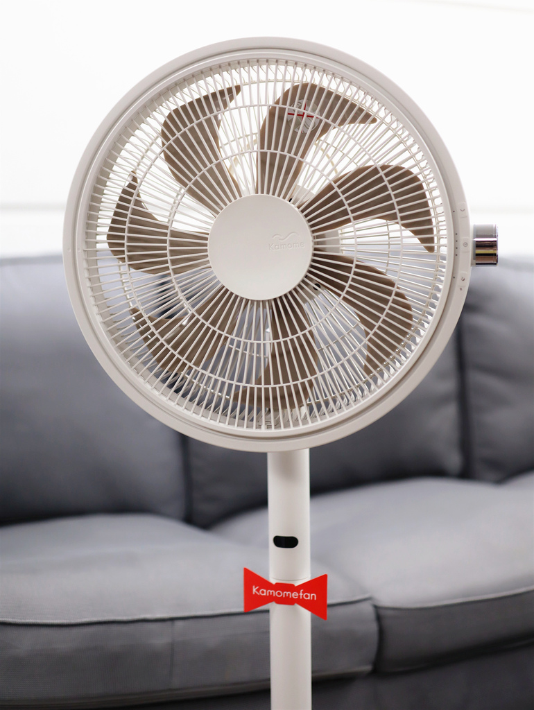 像家人般存在的風扇【日本 KamomeFan】海鷗羽翼扇葉.