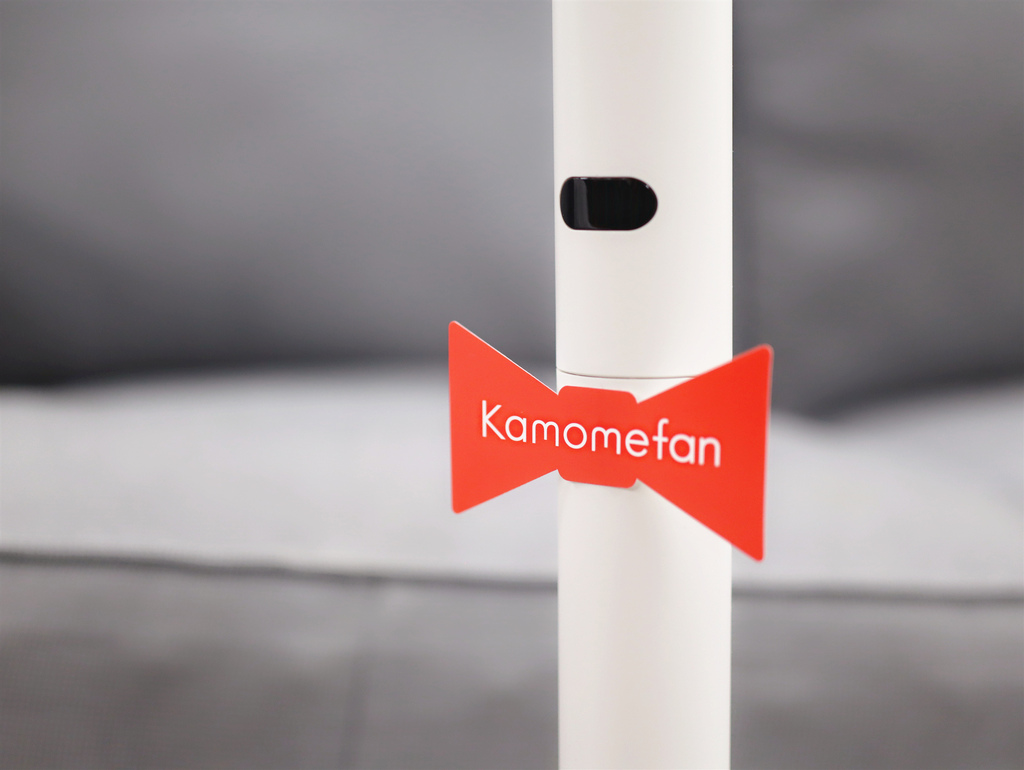 像家人般存在的風扇【日本 KamomeFan】海鷗羽翼扇葉.