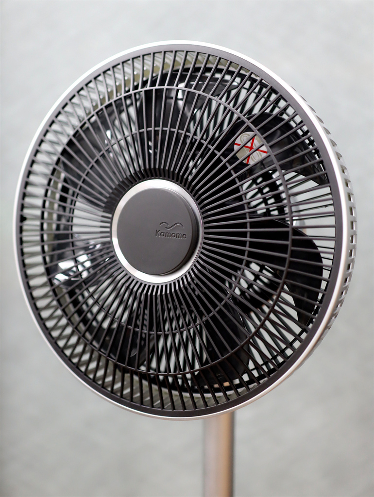 像家人般存在的風扇【日本 KamomeFan】海鷗羽翼扇葉.
