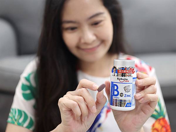 利捷維有酵超級 B 群膜衣錠 (10).JPG