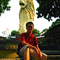 貧窮旅遊篇 之 Sentosa Merlion