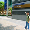 貧窮旅遊篇 之 SMU library