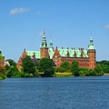 Frederiskborg slot