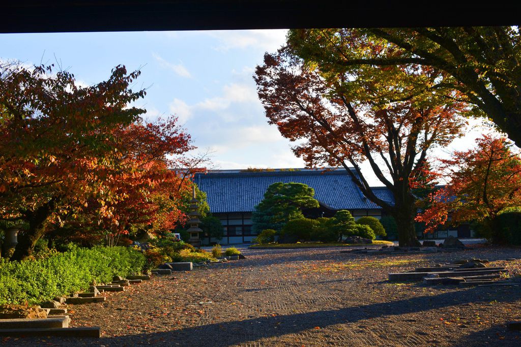 東本願寺