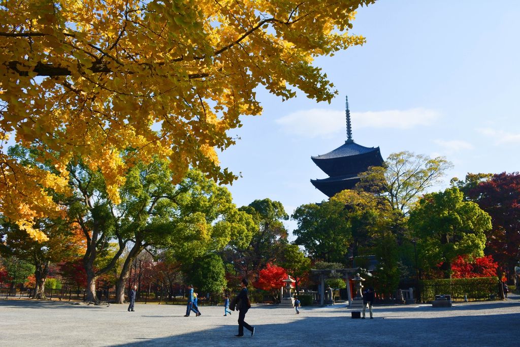 京都 東寺