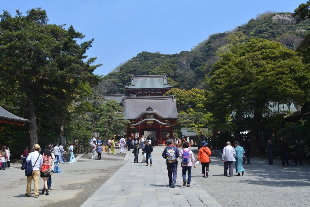 鶴岡八幡宮