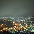 函館夜景 Hakodate night view