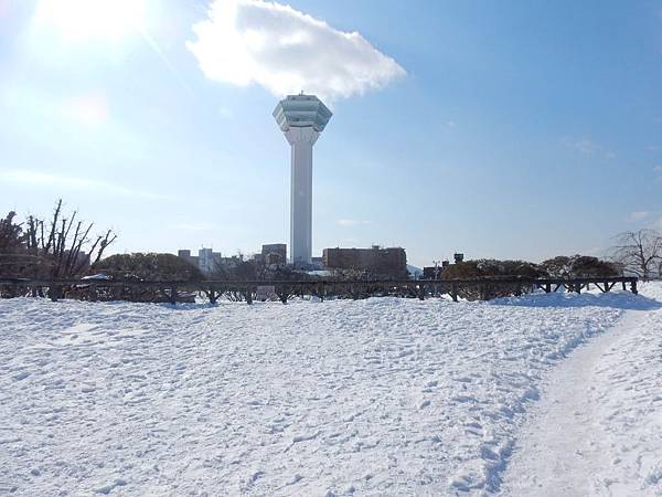 五陵郭公園