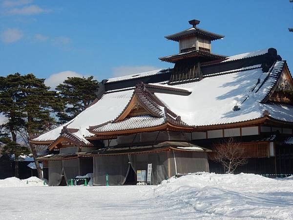 五陵郭公園