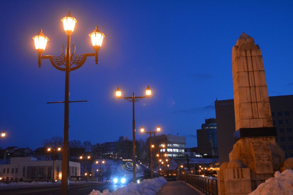 釧路的夜景 偉哥的部落格 痞客邦