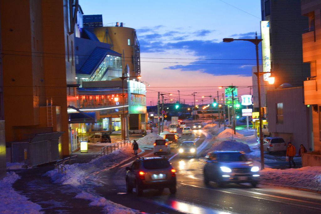 釧路的夜景 偉哥的部落格 痞客邦