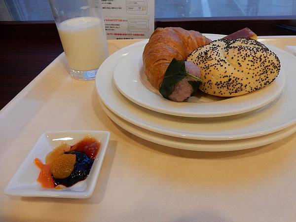 京阪飯店早餐