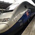 法國高鐵TGV