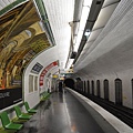 巴黎地鐵