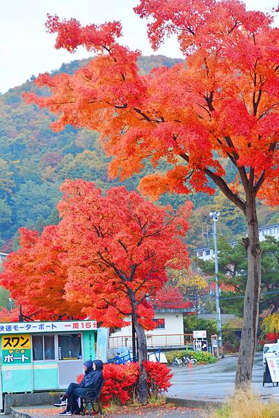 河口湖