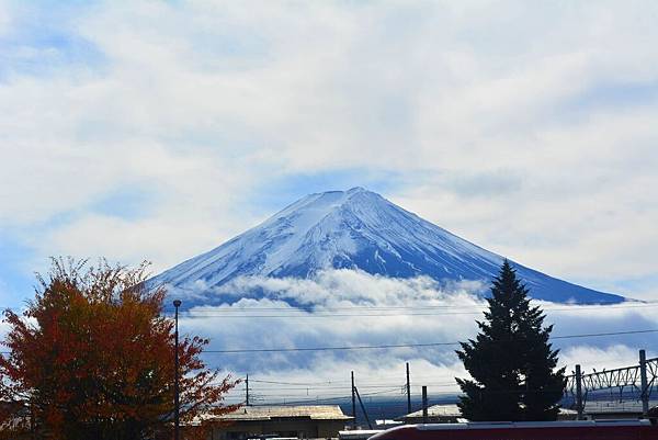 富士山