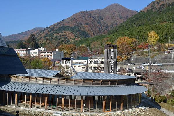 塩原溪谷步道