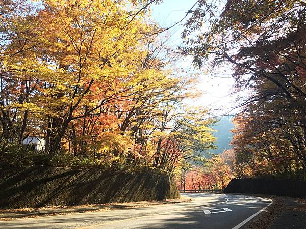 塩原溪谷步道