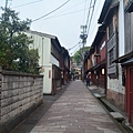 金澤 東茶屋街