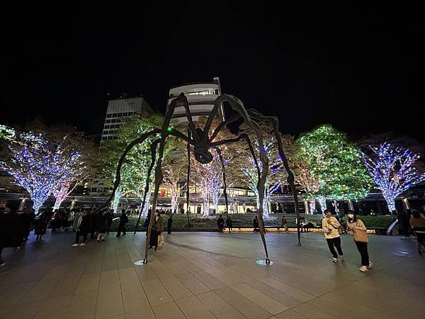 有點難度@東京 六本木 東京鐵塔