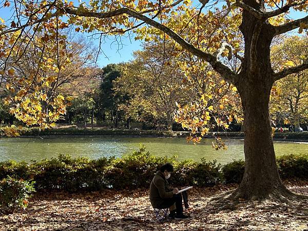 這個我不行@東京 國營昭和紀念公園