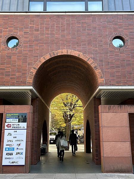 門裡門外@東京 東京大學