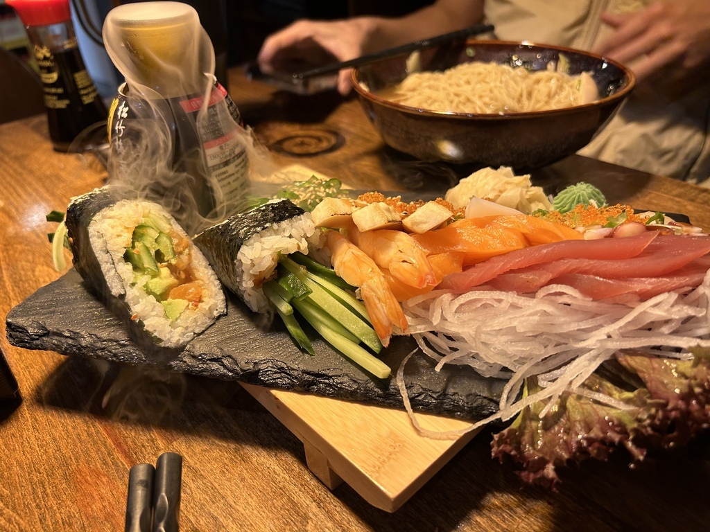 喝通海＠Göppingen Nami Sushi