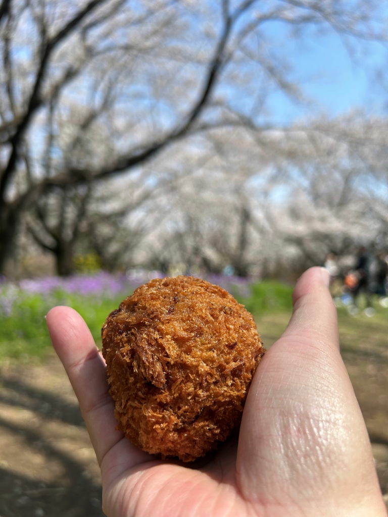 很尷尬@吉祥寺 佐藤精肉店 很尷尬@吉祥寺 佐藤精肉店