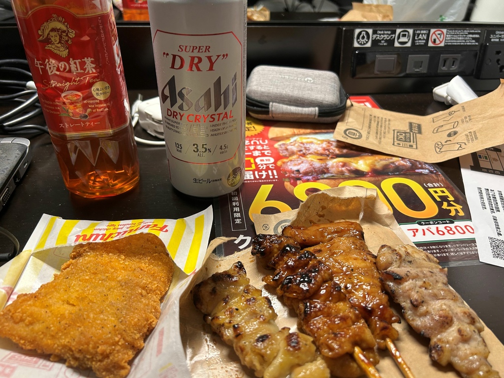 懶惰的晚餐@東京 全家便利與超市 懶惰的晚餐@東京 全家便利與超市