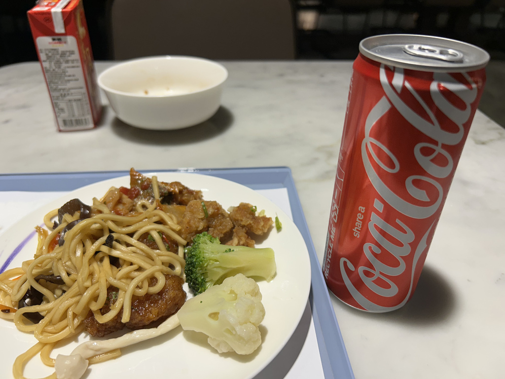 有比較但不一定會進步@貴賓室 華航一航廈 法蘭克福