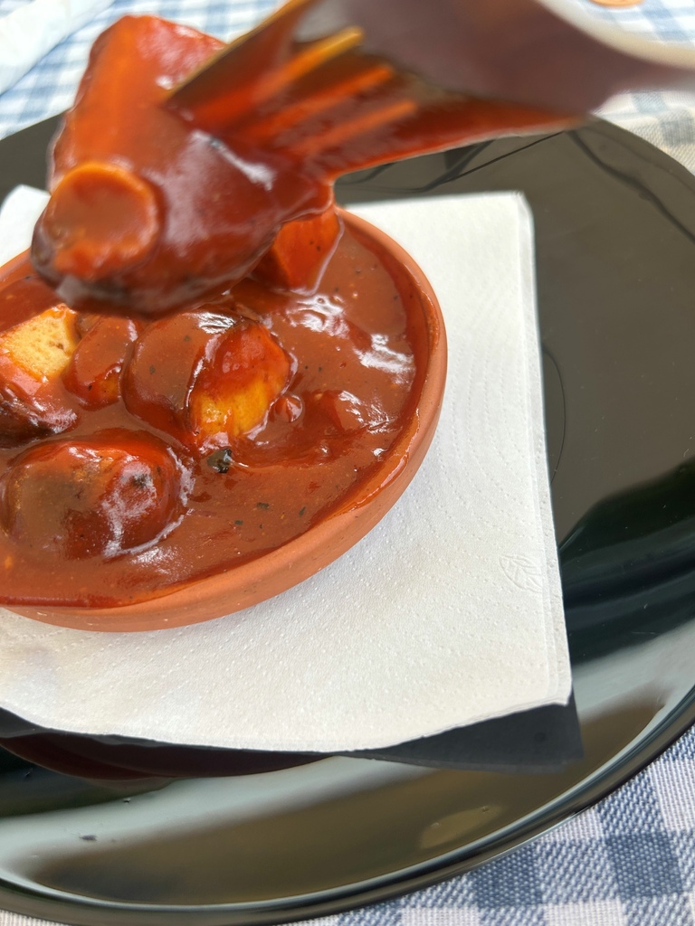 沒有吃香喝辣@德國 出差的日子