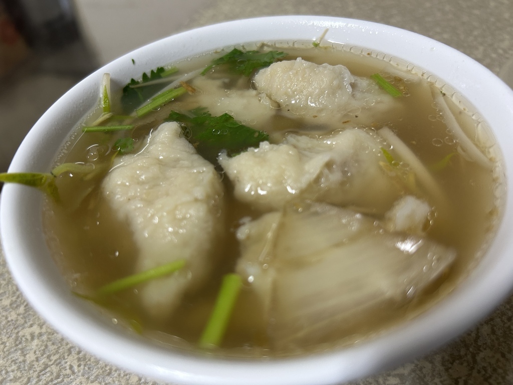 下一攤?@北投 漢奇肉羹