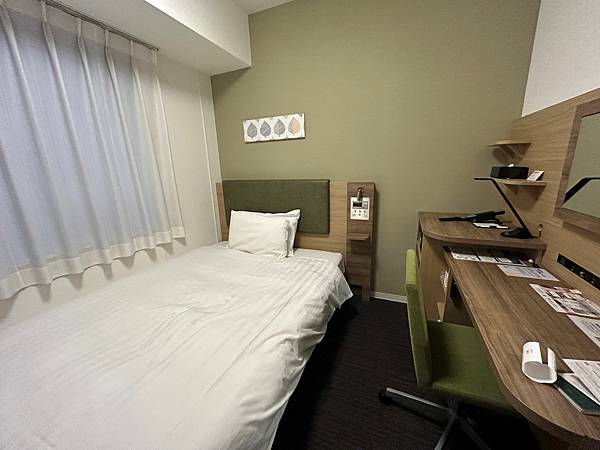 造成困擾的翻譯@札幌 Comfort hotel Susuk