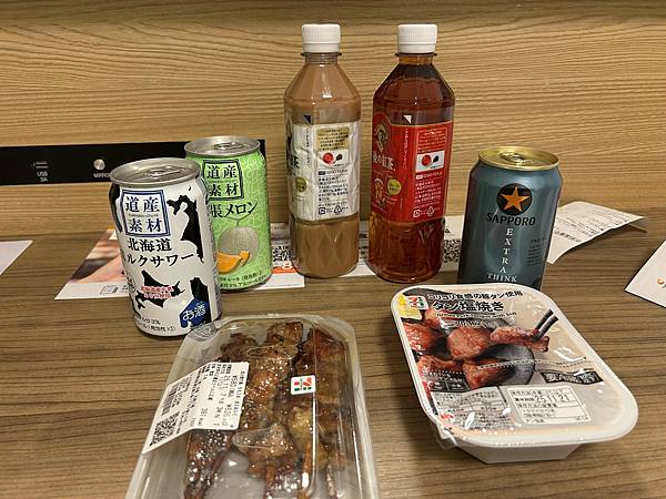 唯一的不滿@札幌 超商