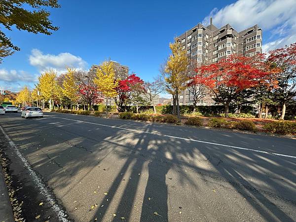 願意走到天長地久＠札幌 真駒內站