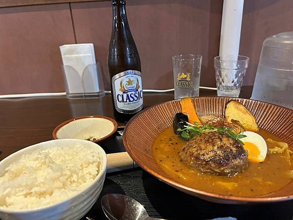 炙燒的香氣@札幌 奧芝商店