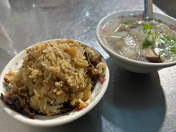 新北第一名的油飯@三重 太順油飯