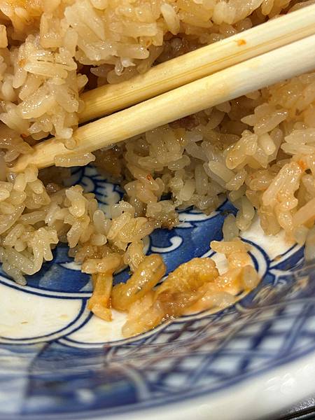 新北第八名的油飯@新莊 肉總裁油飯肉羹