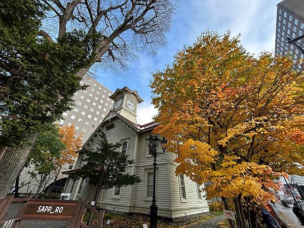 曾經對妳不屑一顧@札幌 計時台