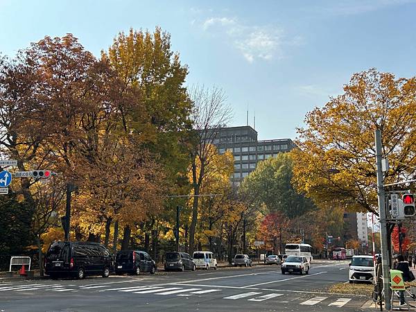 見色忘食@札幌 北海道廳本廳社