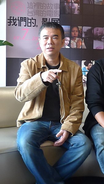 陳玉勳是台灣影壇指標性喜劇導演.jpg 陳玉勳是台灣影壇指標性喜劇導演.jpg