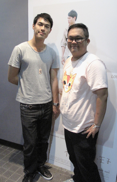 yoyo與孝謙.jpg yoyo與孝謙.jpg