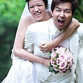 Webber&WeiWei&#39;s婚紗照