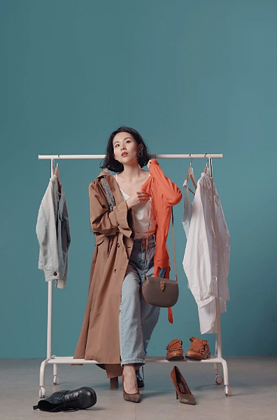 圖體服想有型又好看? 保持平衡和製造層次是關鍵